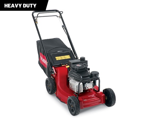 Heavy-Duty Self-Propelled 21″ Commercial