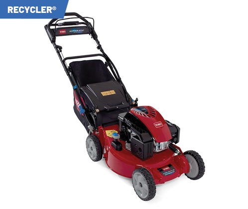 19” (48 cm) Super Recycler® Personal Pace®