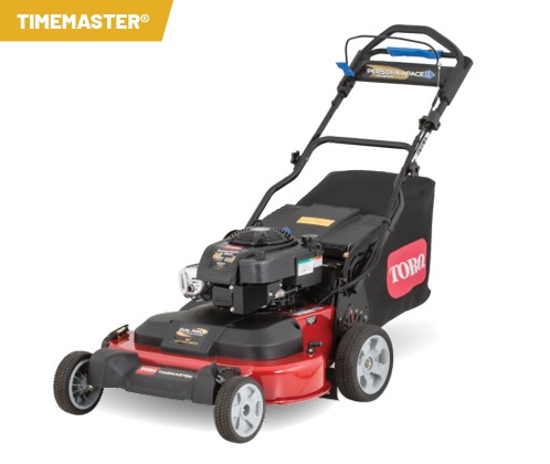 30″ (76.2 cm) TimeMaster®