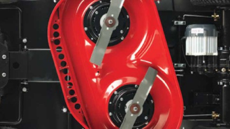 Hassle-free maintenance