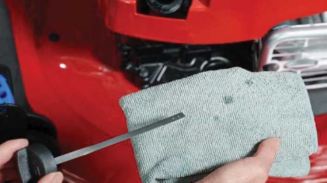 Hassle-free maintenance